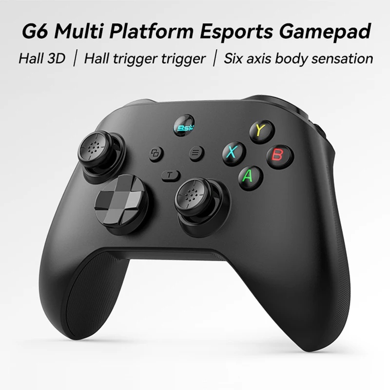 Board Game Android - Bezprzewodowy kontroler G6 z efektem Halla