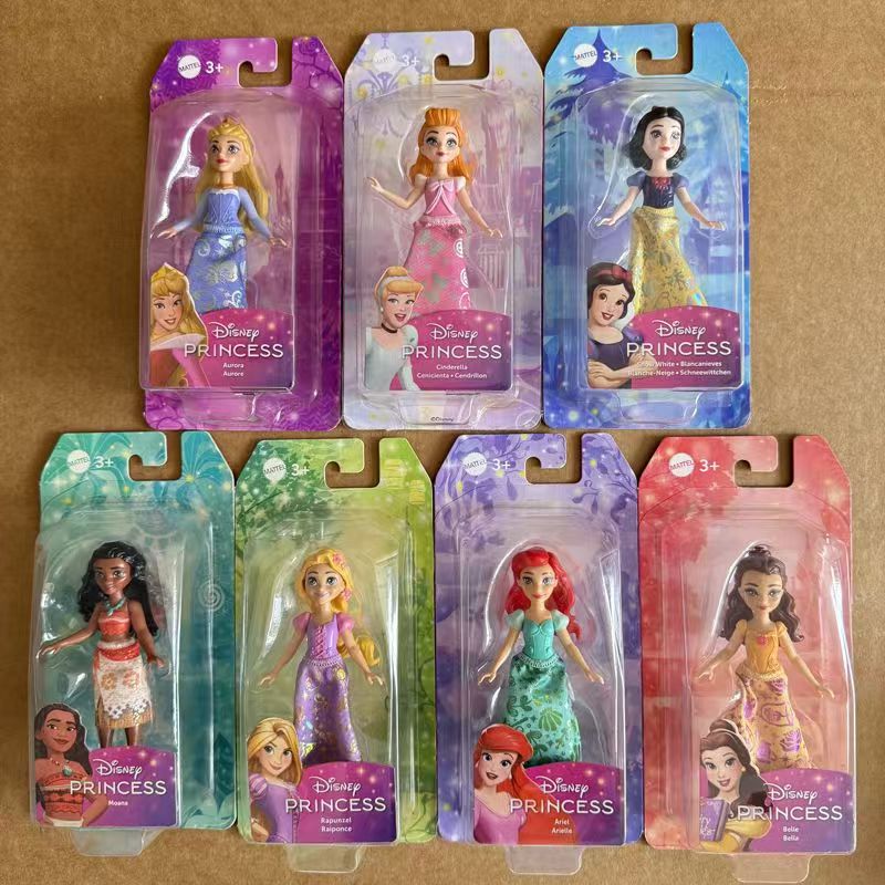 Mattel Toy Barbie - Oryginalna lalka Barbie z serii „Błyszcząca