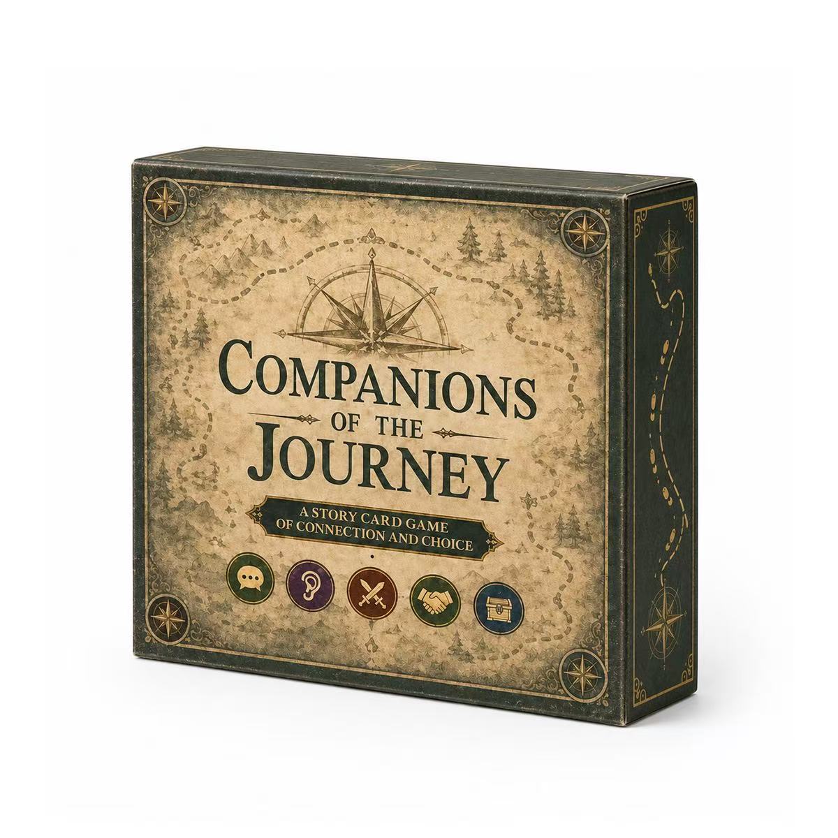 Board Game Catan - Gra karciana dla towarzyszy podróży, interaktywna