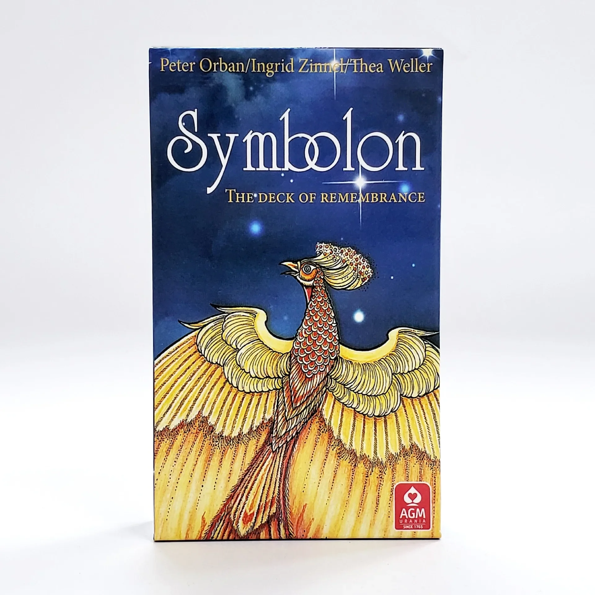 Karty Tarota Symbolon, talia d – Board Game Of Life recenzja i cena