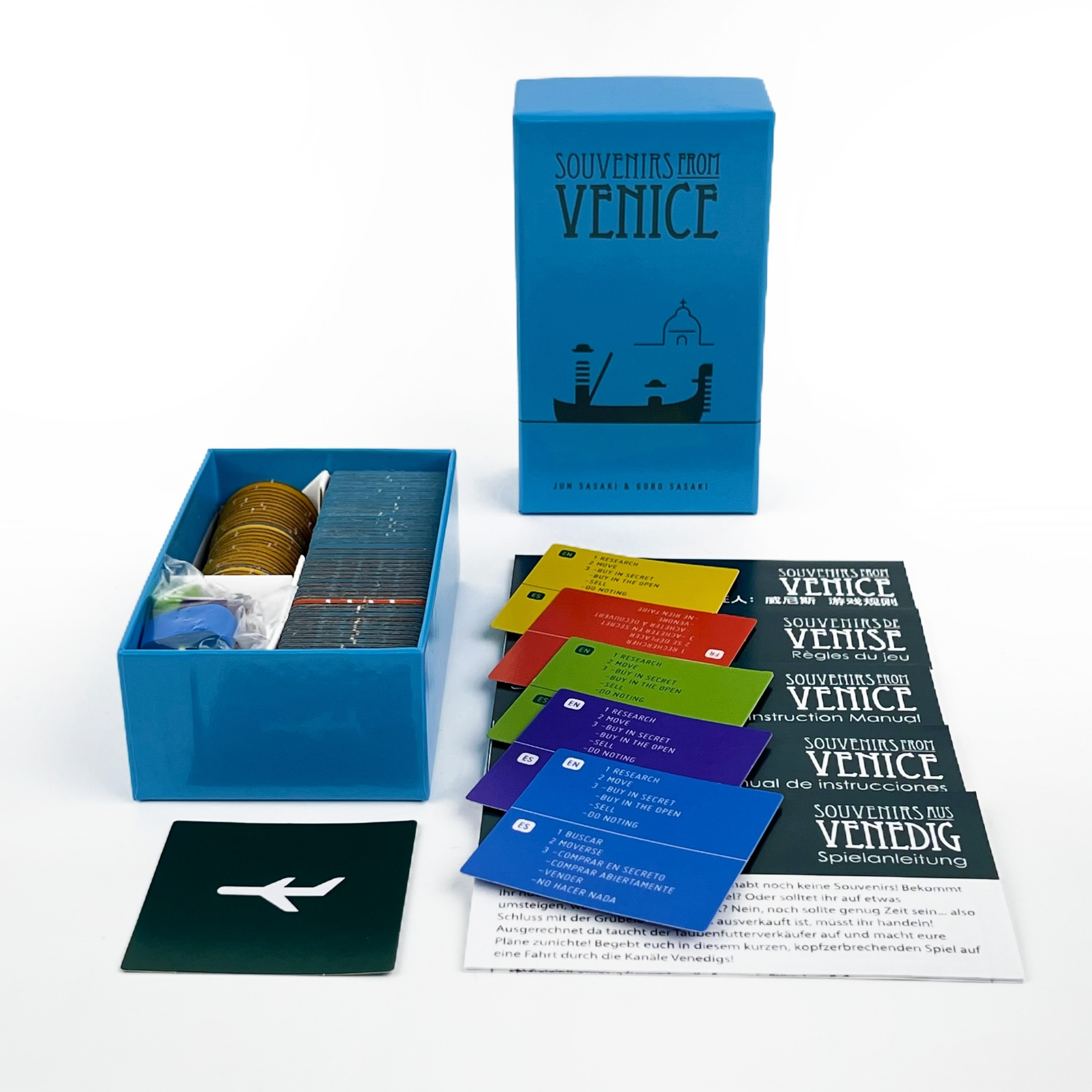 Gry planszowe: SCOUT, dokojong – Board Game Catan recenzja i cena