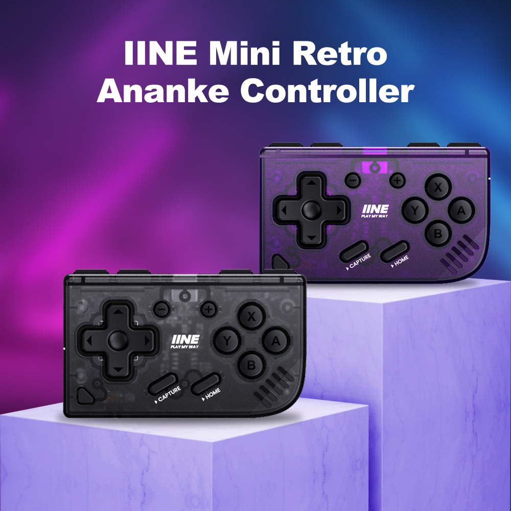 Kontroler IINE Pocket Mini do  – Board Game Android recenzja i cena