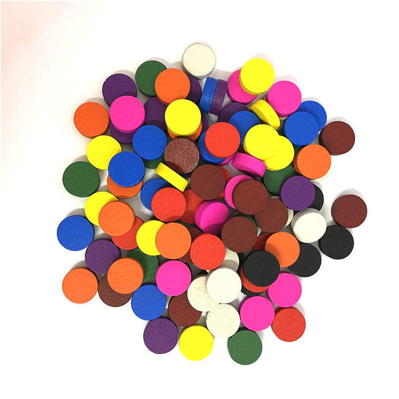 100 sztuk Średnica 15 * 5 MM D – Board Game Catan recenzja i cena