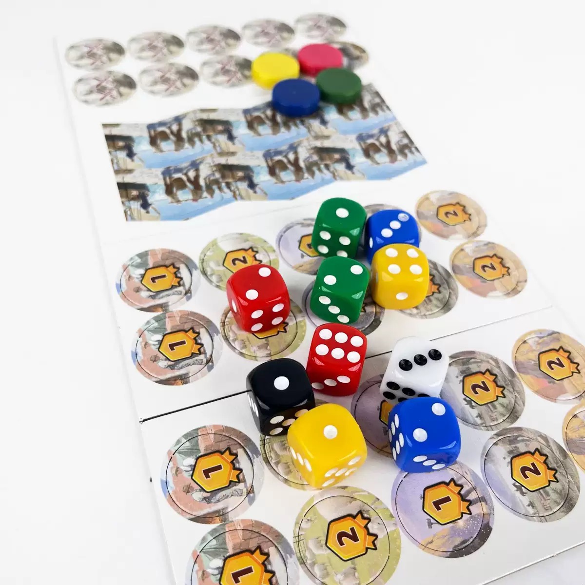 Kata Island Przenośna wersja p – Board Game Catan recenzja i cena