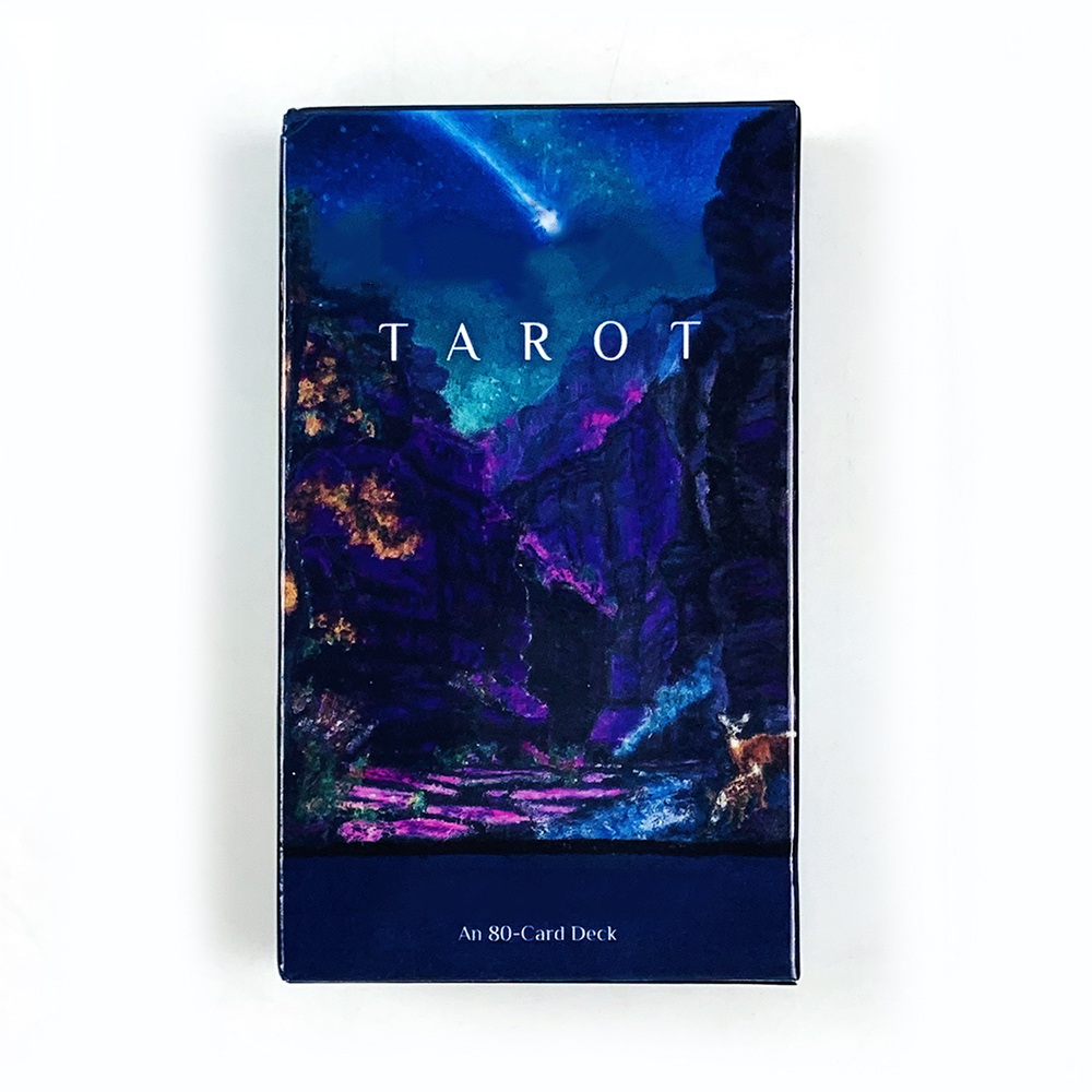 Nowe Karty Tarota Gra Karciana – Board Game Of Life recenzja i cena
