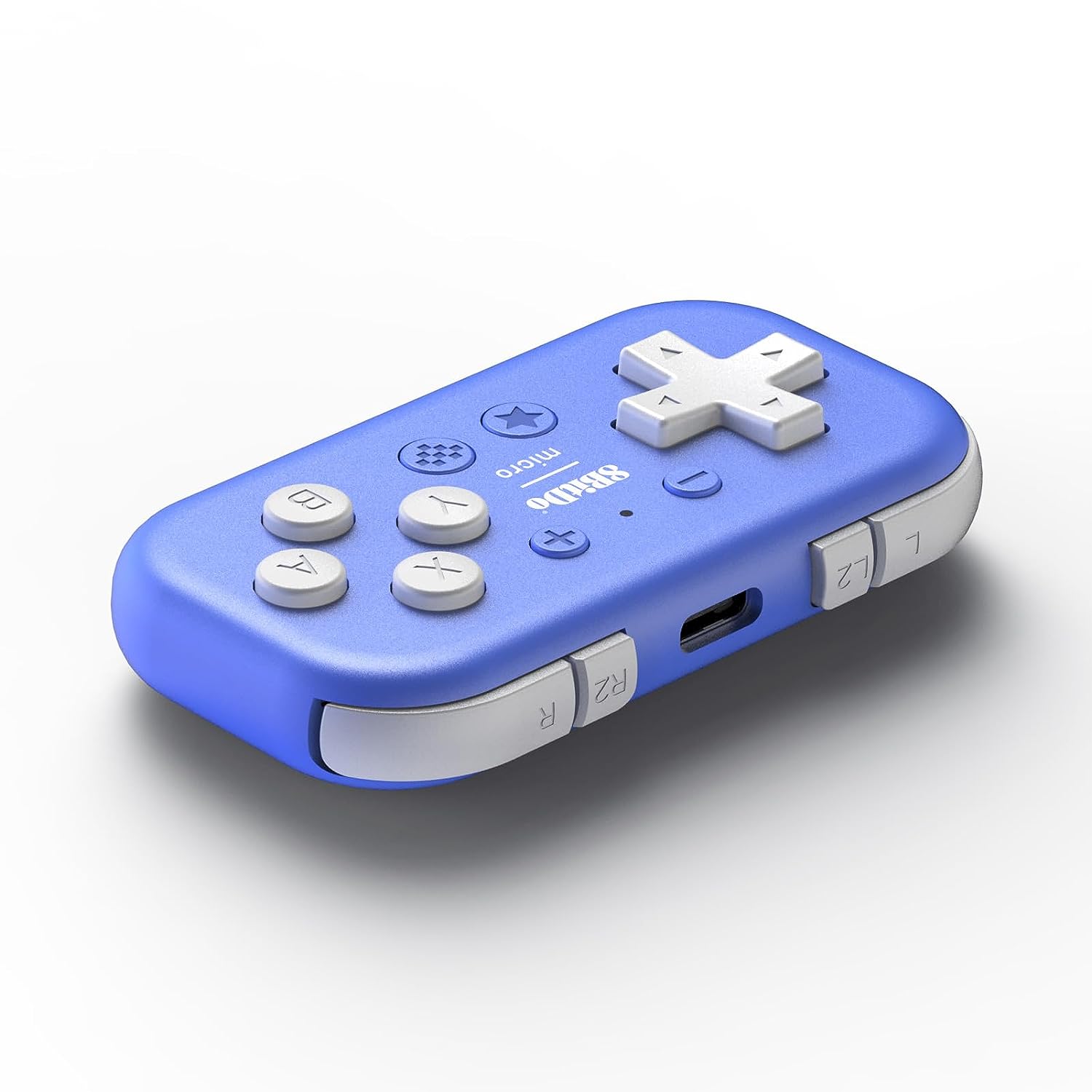 8Bitdo Micro Bluetooth Gamepad – Board Game Android recenzja i cena