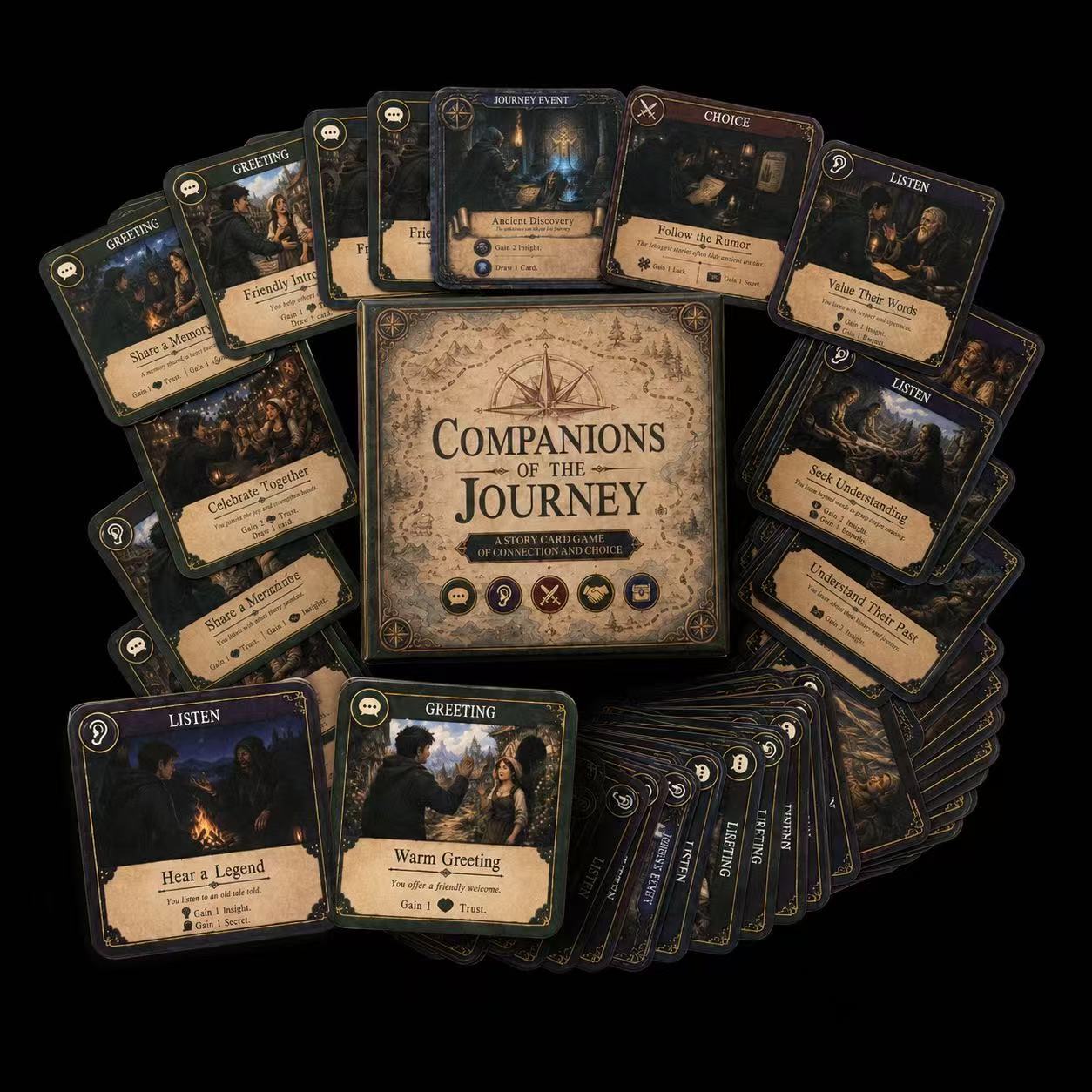 Gra karciana dla towarzyszy po – Board Game Catan recenzja i cena