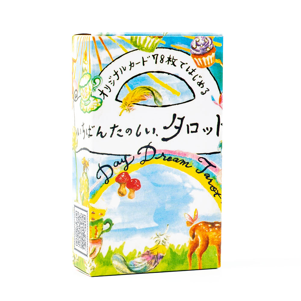Day Dream Tarot 78 sztuk rozry – Board Game Of Life recenzja i cena