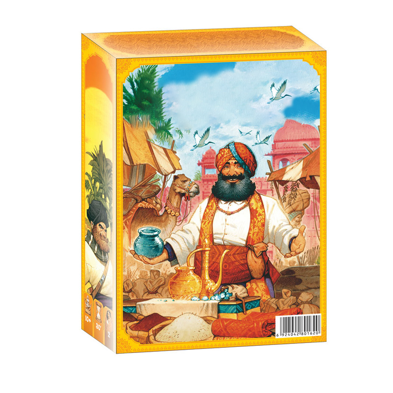 Gra karciana dla kupców, strat – Board Game Catan recenzja i cena
